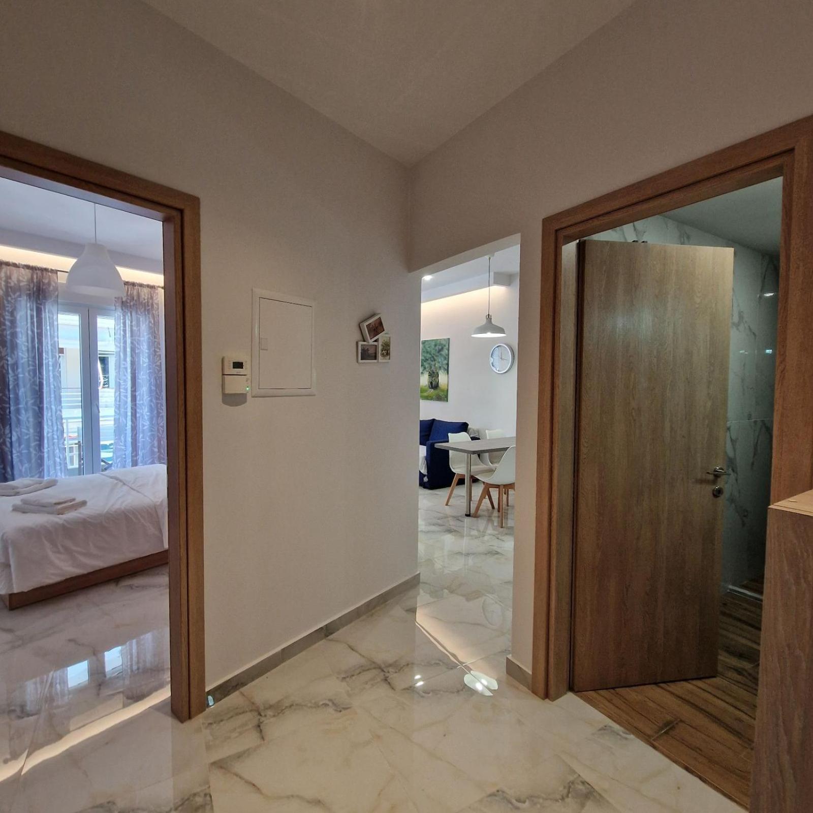 N&S Apartment A Edessa Exterior photo