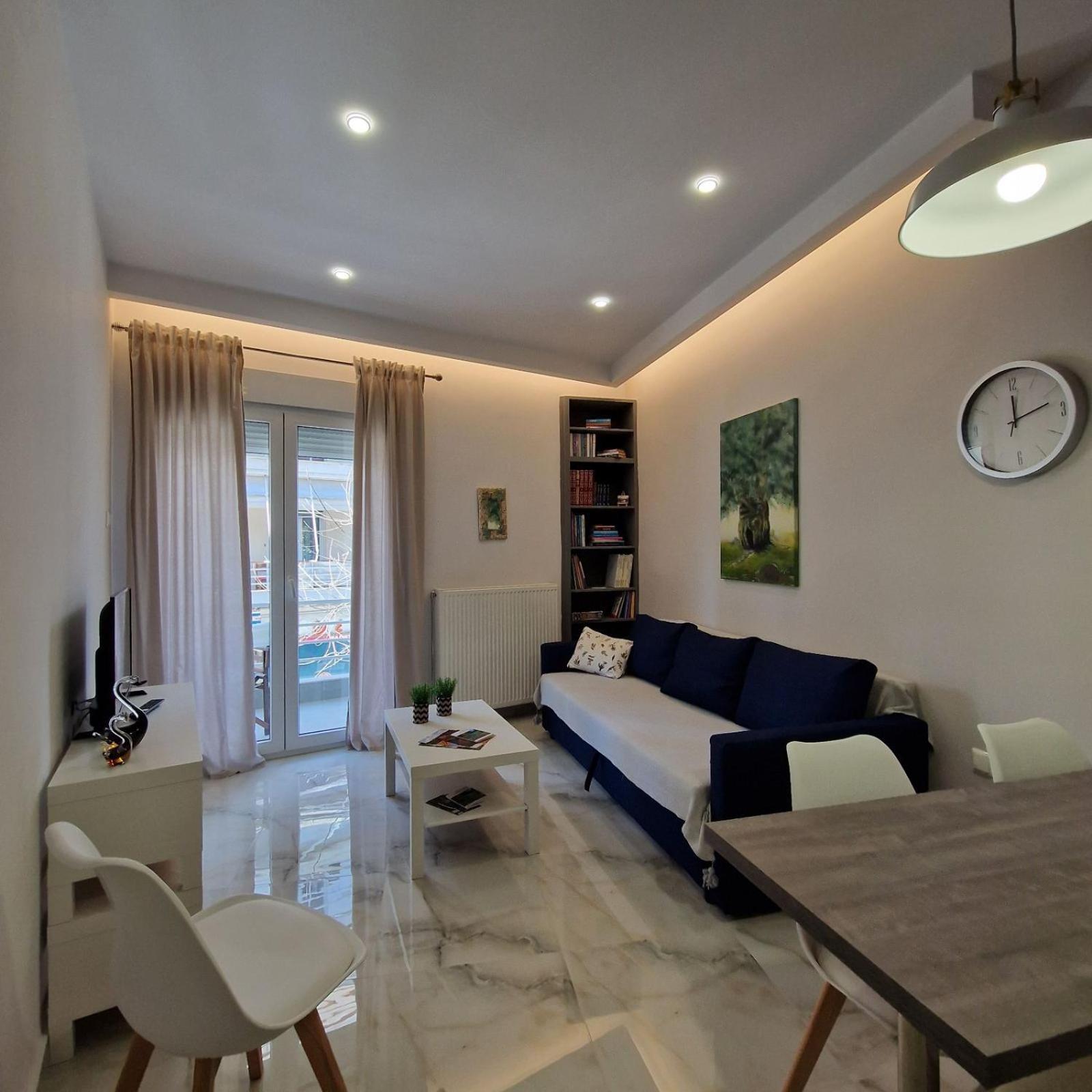 N&S Apartment A Edessa Exterior photo