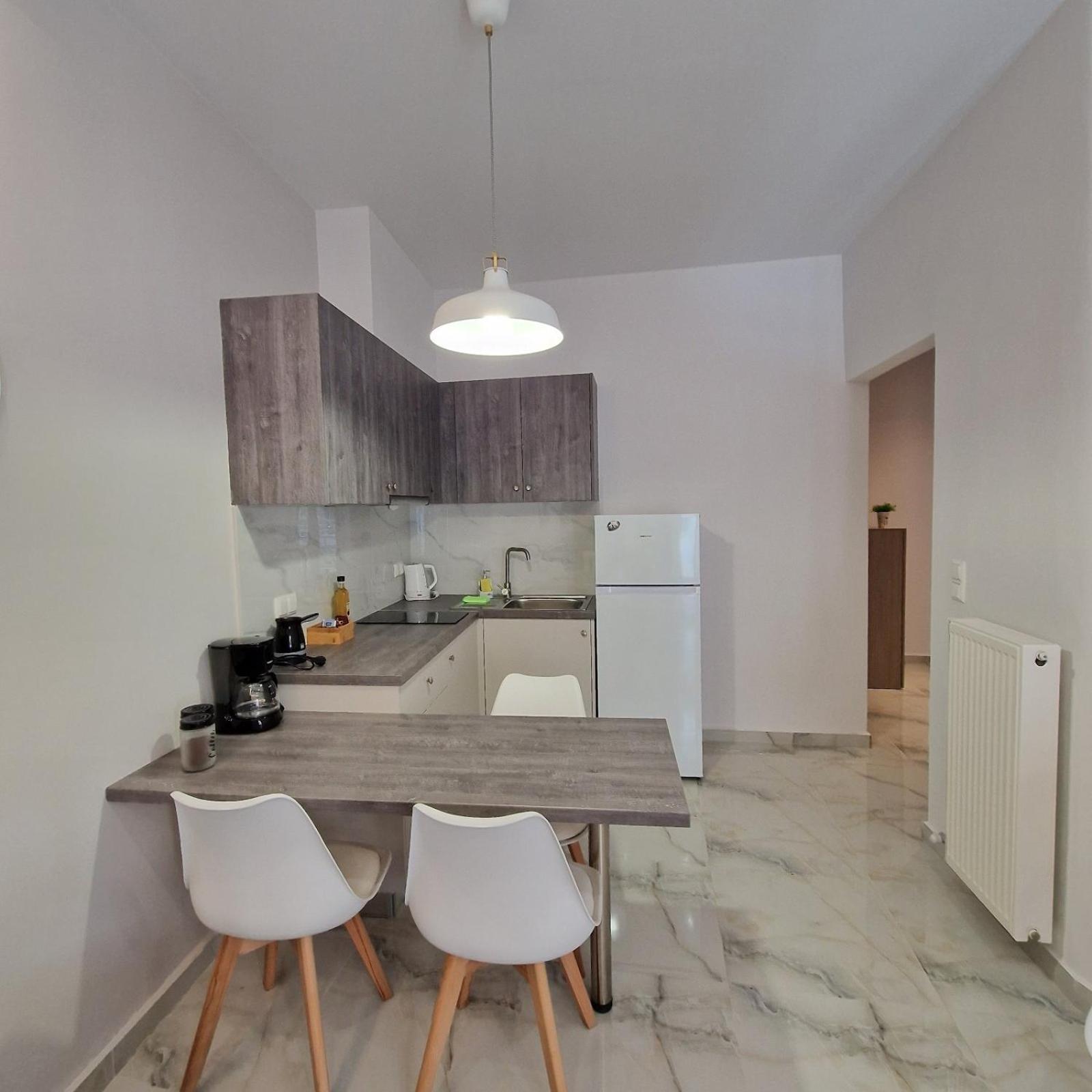 N&S Apartment A Edessa Exterior photo